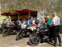 Motor Bike Tour