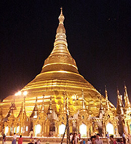 Shwedagon