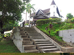 6 Days/ 5 Nights Program