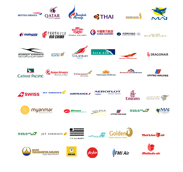 Our Partner Airlines